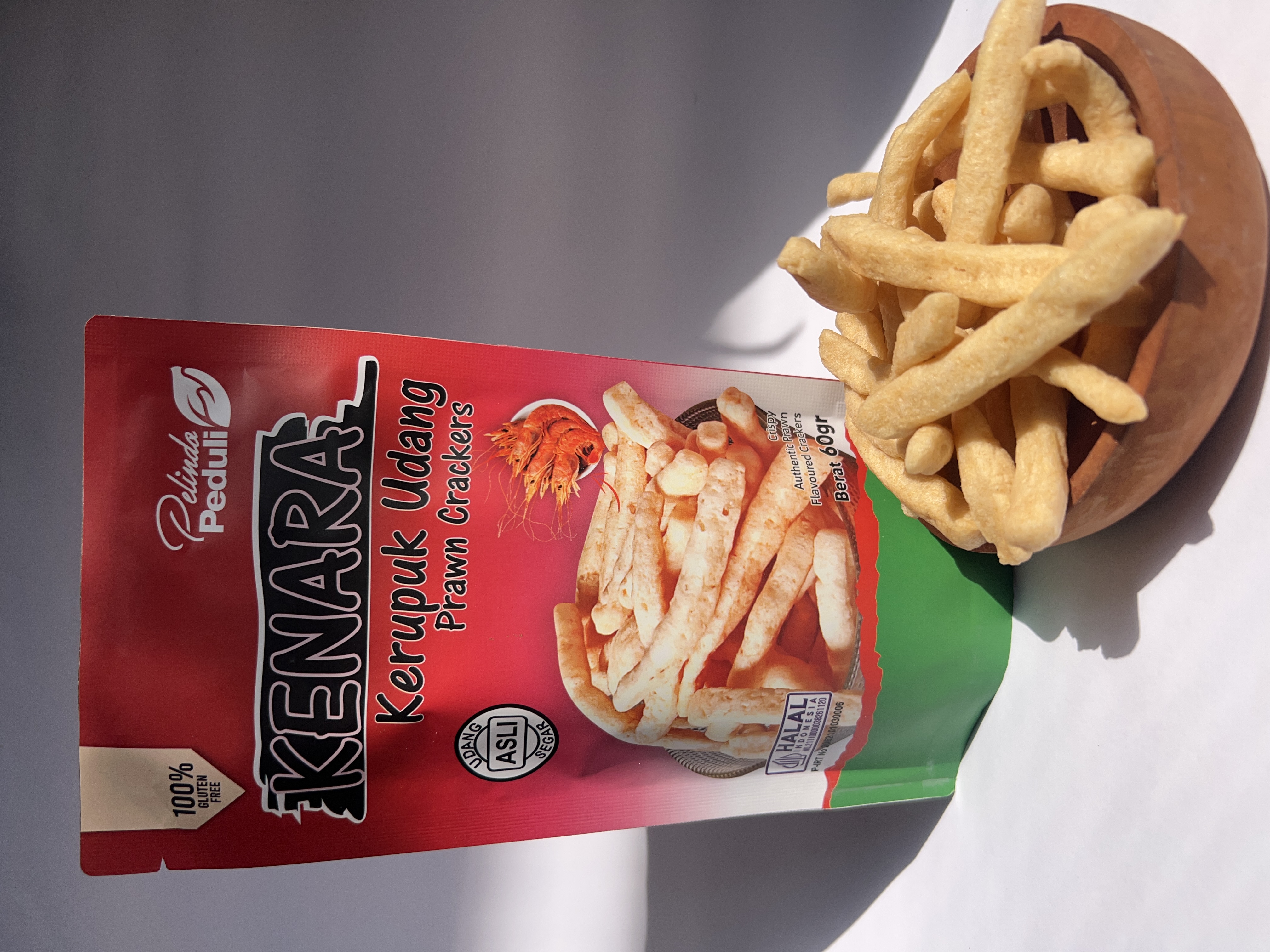 Kenara Family Snack Hygienic Production Process