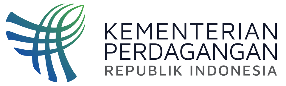 Ministry of Trade Republic of Indonesia Logo